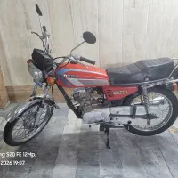 هوندا 125 مدل 82