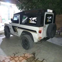 پاژن ۷۶سانتانا پنج دنده کمک دار