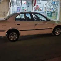 سمند ای اف سون 99دوگانه فابریک