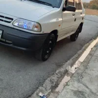 پرایدمدل۹۲دوگانه کارخانه