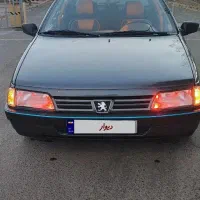 پژو 405دوگانه فابریک