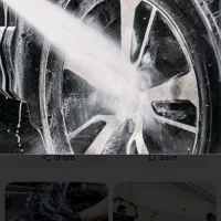 کارگر ساده برای کارواش