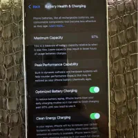 آیفون ۱۳ نرمال باطری ۹۷