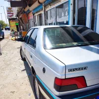 پژو 405دوگانه مدل 96|خودرو سواری و وانت|تاکستان, |دیوار