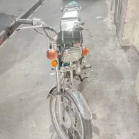 هندا 125مدل 94|موتورسیکلت|تهران, شهرک ابوذر|دیوار