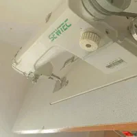 چرخ خیاطی صنعتی دست دوم در حد نو|چرخ خیاطی و ریسندگی|فیروزآباد (فارس), |دیوار