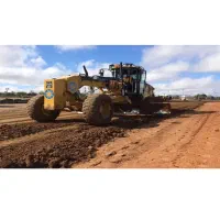 راننده گریدر هستم