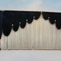 پرده|پرده، رانر، رومیزی|گتوند, |دیوار