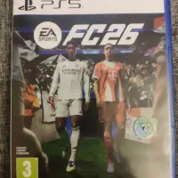 دیسک بازی FC26 PS5