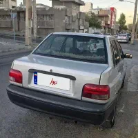 پراید دوگانه شرکت بدون افتاب سوختگی|خودرو سواری و وانت|قروه, |دیوار