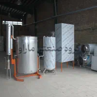دستگاه تقطیر دیگ گلاب گیر عرق گیری عرقگیری 1000|ماشین‌آلات صنعتی|اردبیل, |دیوار