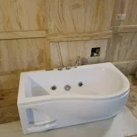 جکوزی و پنل دوش استفاده نشده|لوازم حمام|بابل, |دیوار