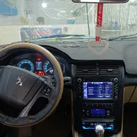 پژو پارس فول آپشن موتور elx