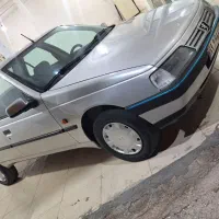 پژو 405