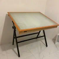 میز نوری مهندسی نقشه کشی گرافیک طراحی