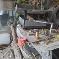 وسایل قنادی بامیه قلمی زولبیا یخچال|فروشگاه و مغازه|کرمانشاه, |دیوار