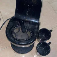 قهوه ساز سانلند مدل SL-300|سماور، چای‌ساز، قهوه‌ساز|رشت, لاکانی|دیوار