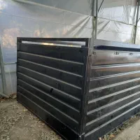 باربند آهنی مسقف|قطعات یدکی و لوازم جانبی|رودهن, |دیوار