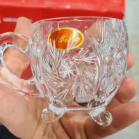 استکان طرح خورشیدی نو