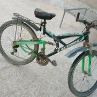 دوچرخه فنری
