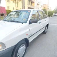 پرایدمدل۸۷/۱۲فابریک شاسی پلم کلکسیونی