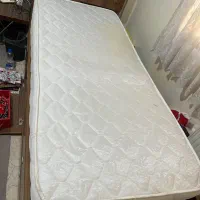 تشک طبی فنری تک نفره رویال