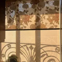 پرده زبرا دو مکانیسم در دورنگ ۴ عدد