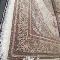فرش دستباف ماهی ۴۰رج|فرش|تبریز, |دیوار