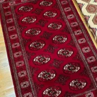 فرش ترکمن اصیل