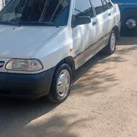 پراید صندوق‌دار CNG، مدل ۱۳۸۷