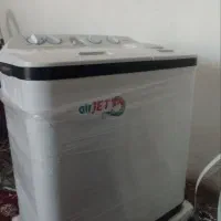 ماشین لباسشویی دوقلو برند صنام|ماشین لباسشویی و خشک‌کن لباس|نهبندان, |دیوار