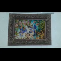 تابلو فرش دستباف