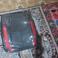 روکش صندلی چرم ساینا با باربند