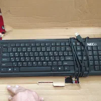کیبورد NECo
