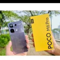 Poco M6 Pro  256GB  RAM 8|موبایل|خرم‌آباد, |دیوار