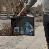 باکس ترند سامسونتی با هدایای ولنتاین و شکلات خارجی