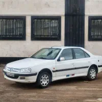پژو پارس دوگانه بی رنگ