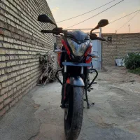 Ns 150|موتورسیکلت|تهران, ارم|دیوار