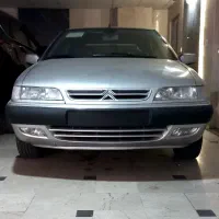 زانتیا۲۰۰۰نقره ای مدل۸۸ بی رنگ کارکرد۵۶هزارتا