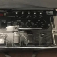 افکت POD floor pod plus حرفه ای با ساند کارت قوی|گیتار، بیس، امپلیفایر|تهران, چیتگر شمالی|دیوار