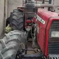 تراکتور جفت مدل۴۰۱ آب بندی نشده وترینچرسالم