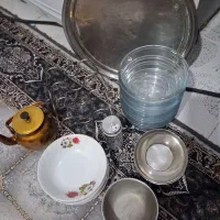 ظرف|ظروف سرو و پذیرایی|رامهرمز, |دیوار