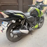 اپاچی ۱۵۰ مدل ۹۵|موتورسیکلت|تهران, فلاح|دیوار
