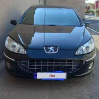 پژو ۴۰۷ بیرنگ اتومات
