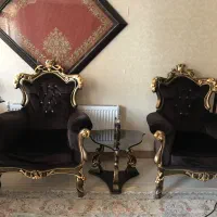 مبلمان|مبلمان خانگی و میز عسلی|اصفهان, دستگرده|دیوار