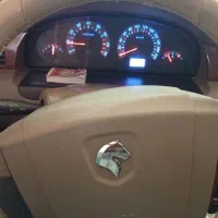 فروش خودرو سمند ال ایکس بنزینی مدل ۱۳۹۸|خودرو سواری و وانت|میبد, |دیوار