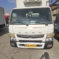 کامیونت ایسوزوفوسوجک ۶ تن مدل ۱۳۹۹