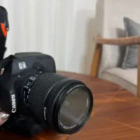 دوربین Canon 700D|دوربین عکاسی و فیلمبرداری|رشت, یخسازی|دیوار