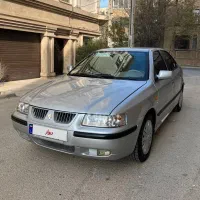 سمند مدل ۸۲ الیکس نقرهای|خودرو سواری و وانت|کرج, کیانمهر|دیوار