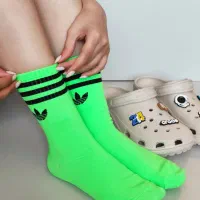 جوراب مدل آدیداس